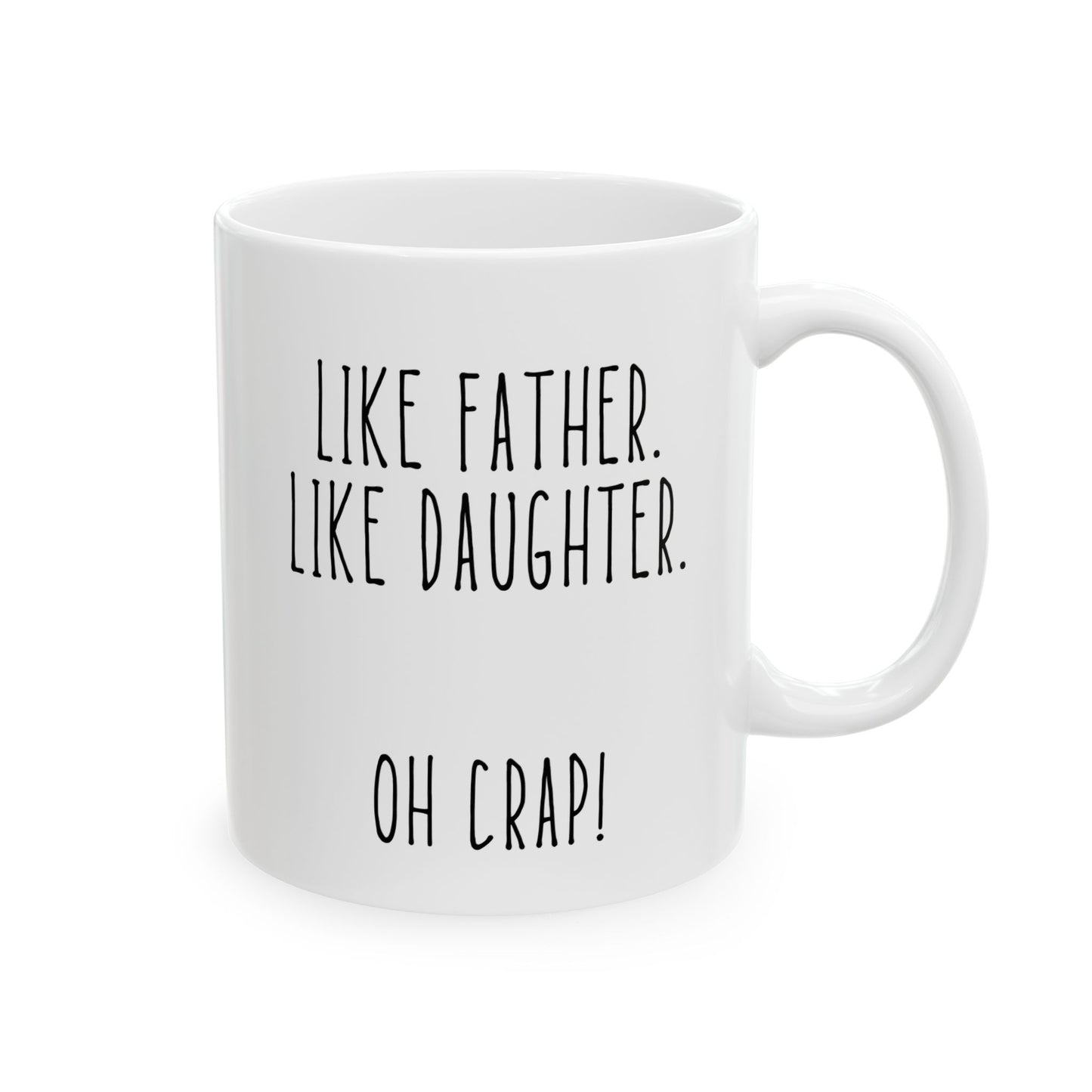 For Dad | Ceramic Mug, (11oz, 15oz)